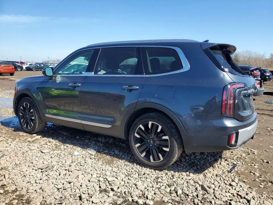 2024 KIA TELLURIDE SX-PRESTIGE  
