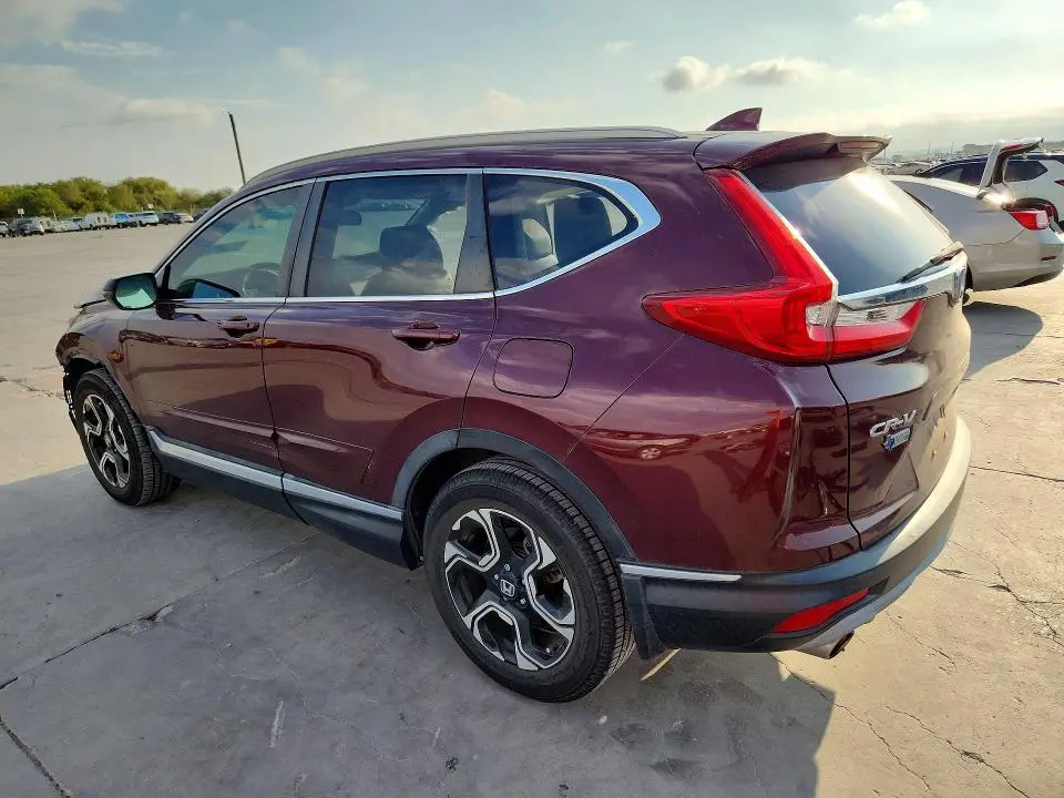 2019 HONDA CR-V TOURING  