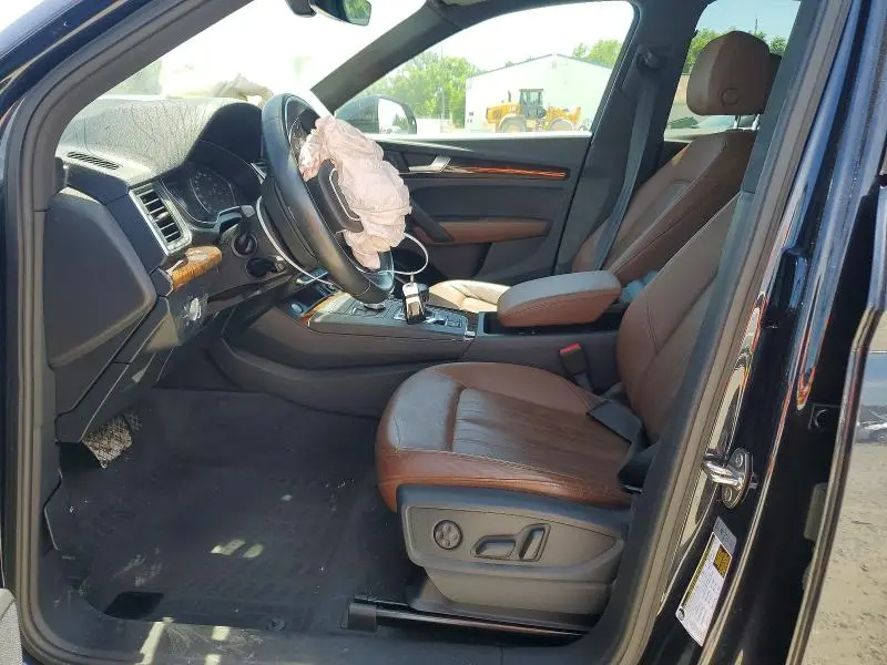2020 AUDI Q5 PREMIUM  