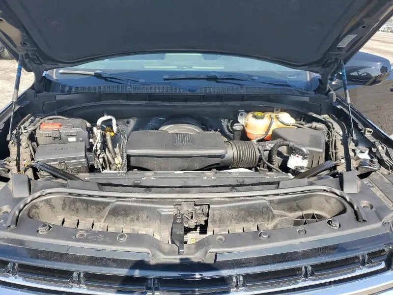 2022 CHEVROLET SUBURBAN   