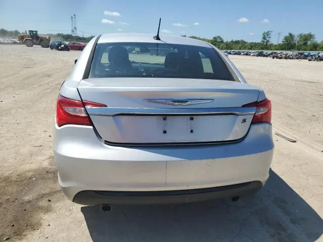 2012 CHRYSLER 200 S  