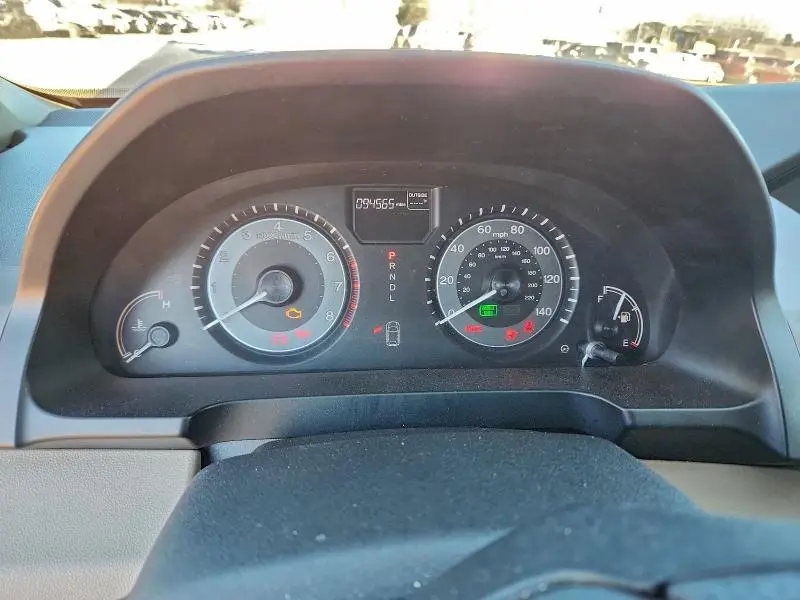 2017 HONDA ODYSSEY SE  