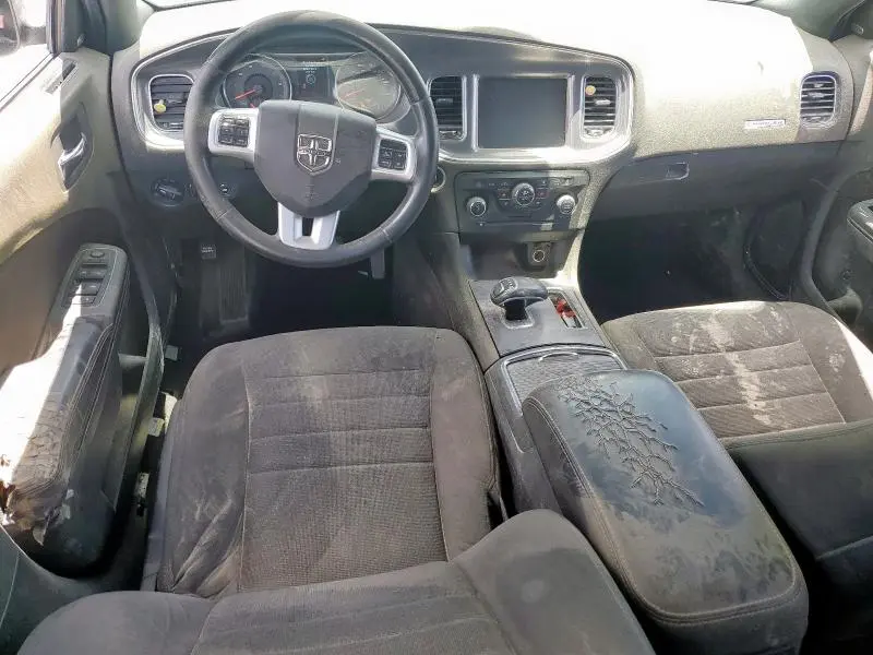 2014 DODGE CHARGER SXT  