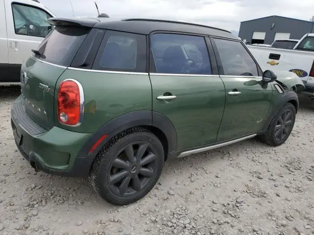 2015 MINI COOPER S COUNTRYMAN