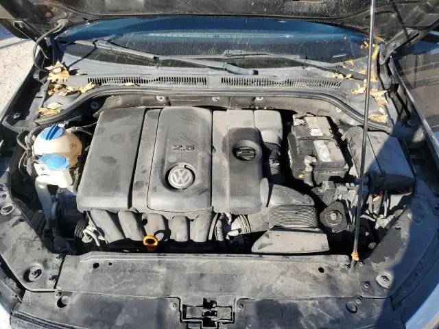 2012 VOLKSWAGEN JETTA SEL  