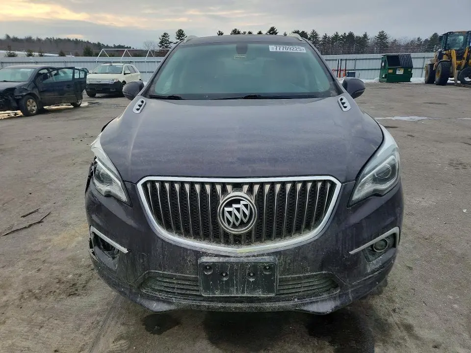 2017 BUICK ENVISION ESSENCE  