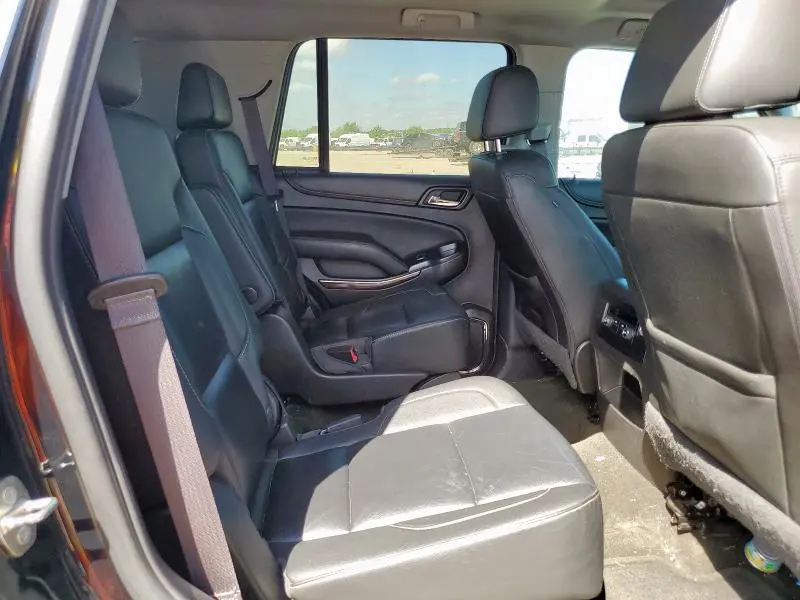 2016 CHEV TAHOE C150   