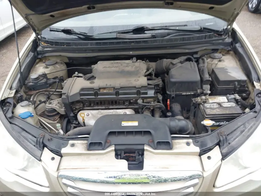2010 HYUNDAI ELANTRA GLS