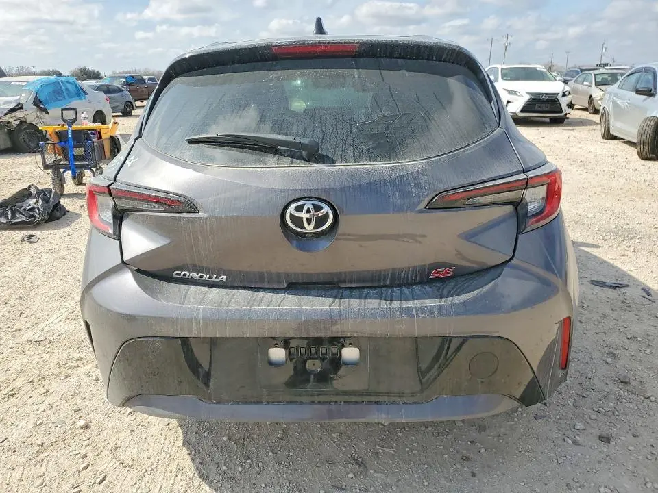 2024 TOYOTA COROLLA SE  