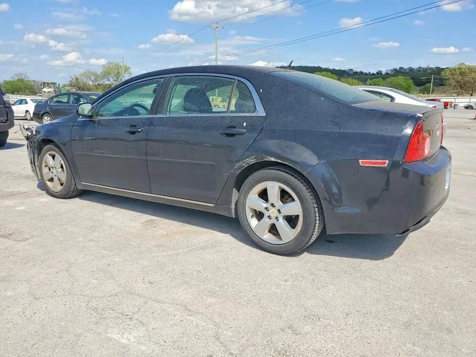 2011 CHEVROLET MALIBU 1LT  