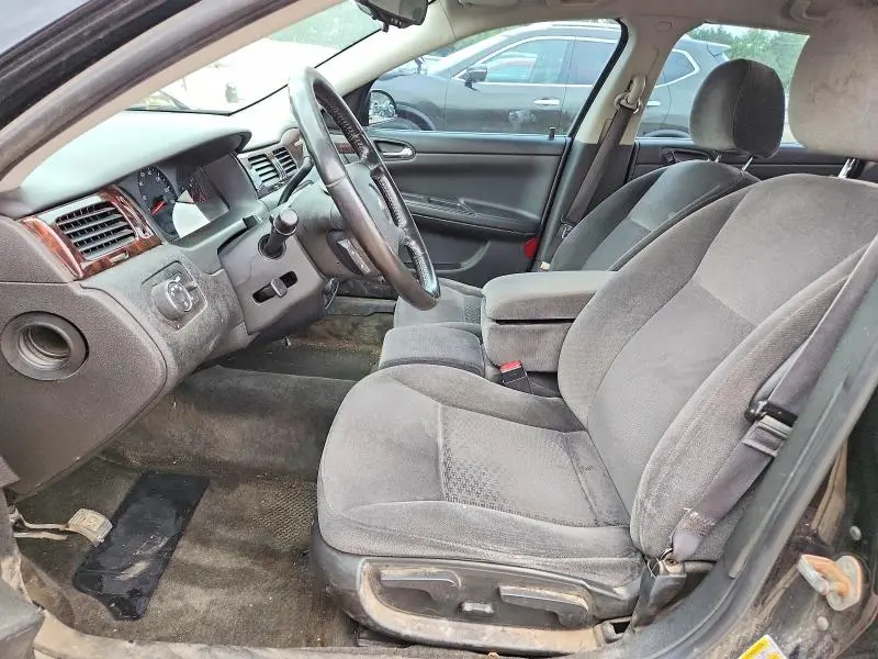 2012 CHEVROLET IMPALA LS  