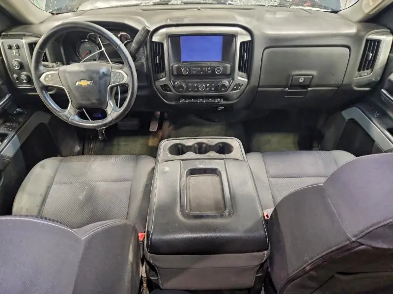 2017 CHEVROLET SILVERADO K1500 LT  