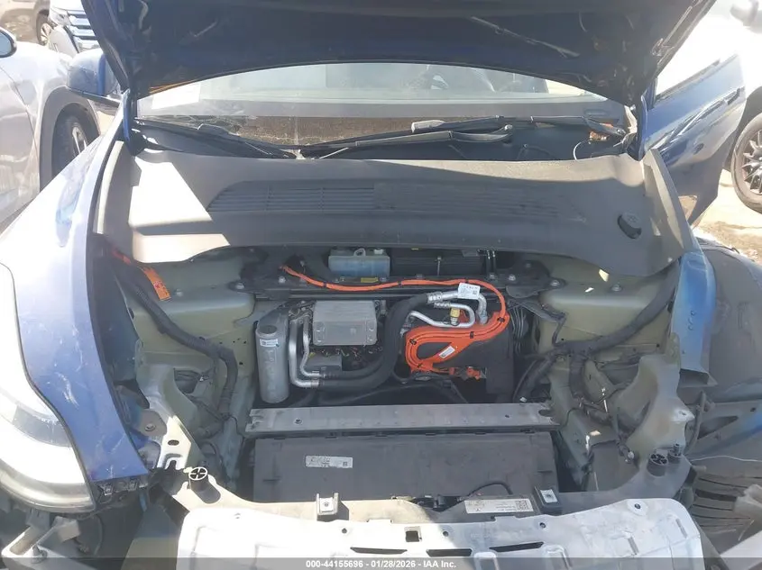 2021 TESLA MODEL Y STANDARD RANGE REAR-WHEEL DRIVE