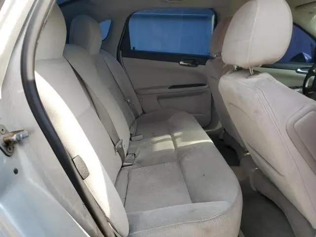 2012 CHEVROLET IMPALA LT  