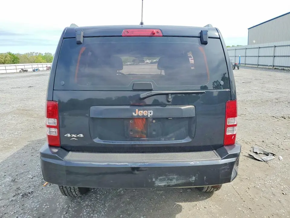 2012 JEEP LIBERTY SPORT  
