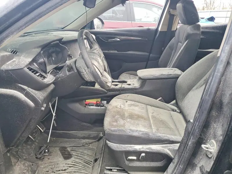 2023 BUICK ENVISION PREFERRED  