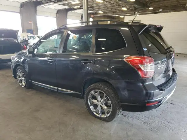 2015 SUBARU FORESTER 2.5I TOURING  