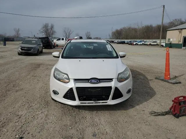 2014 FORD FOCUS TITANIUM  