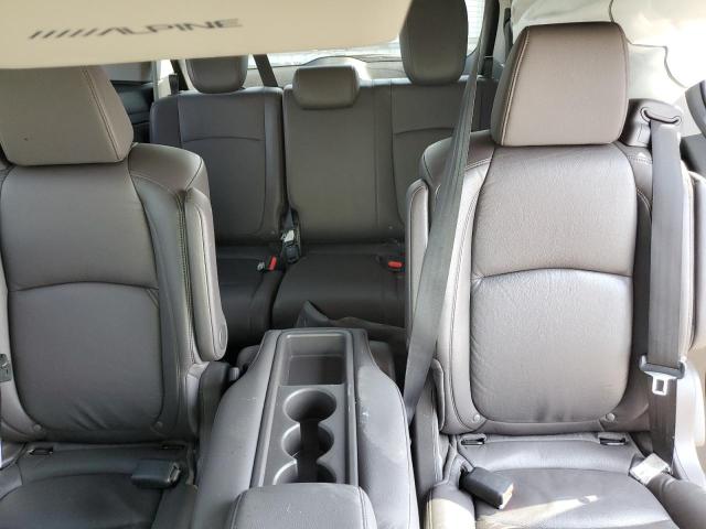 2018 HONDA ODYSSEY EXL