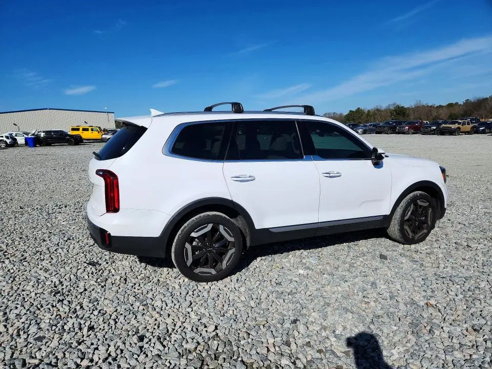 2024 KIA TELLURIDE S  