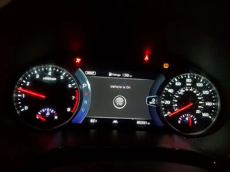 2021 KIA SELTOS SX  