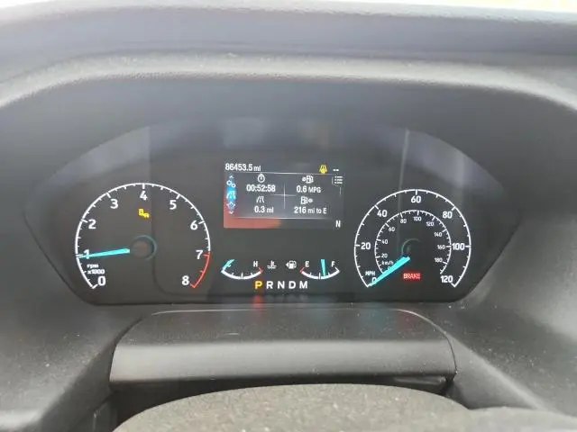 2020 FORD TRANSIT T-150  