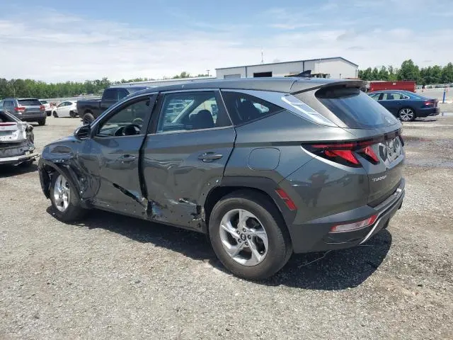 2022 HYUNDAI TUCSON SE  