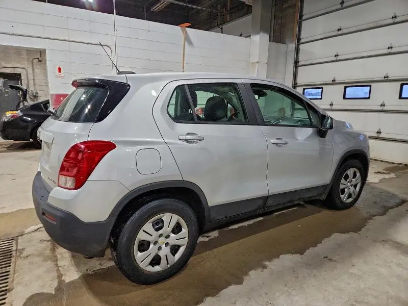 2016 CHEVROLET TRAX LS  