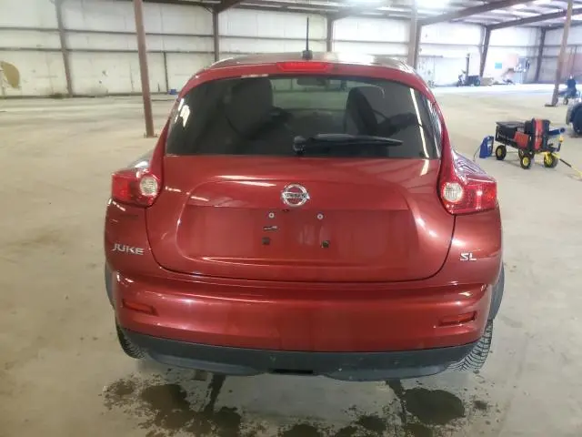 2012 NISSAN JUKE S  