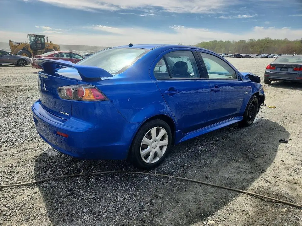 2015 MITSUBISHI LANCER ES  