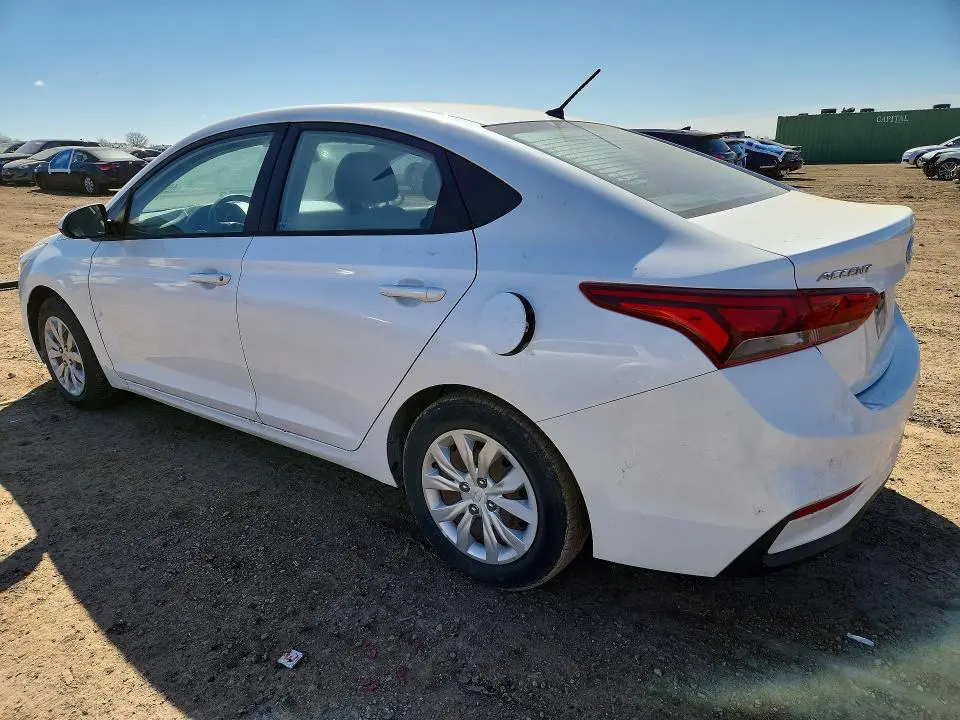 2019 HYUNDAI ACCENT SE  