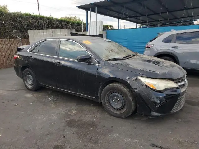 2015 TOYOTA CAMRY LE  