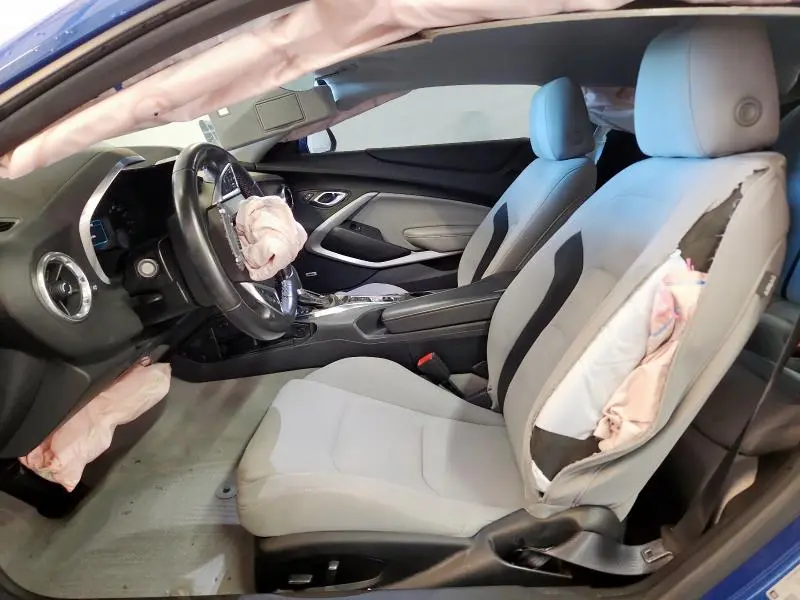 2020 CHEVROLET CAMARO LS  