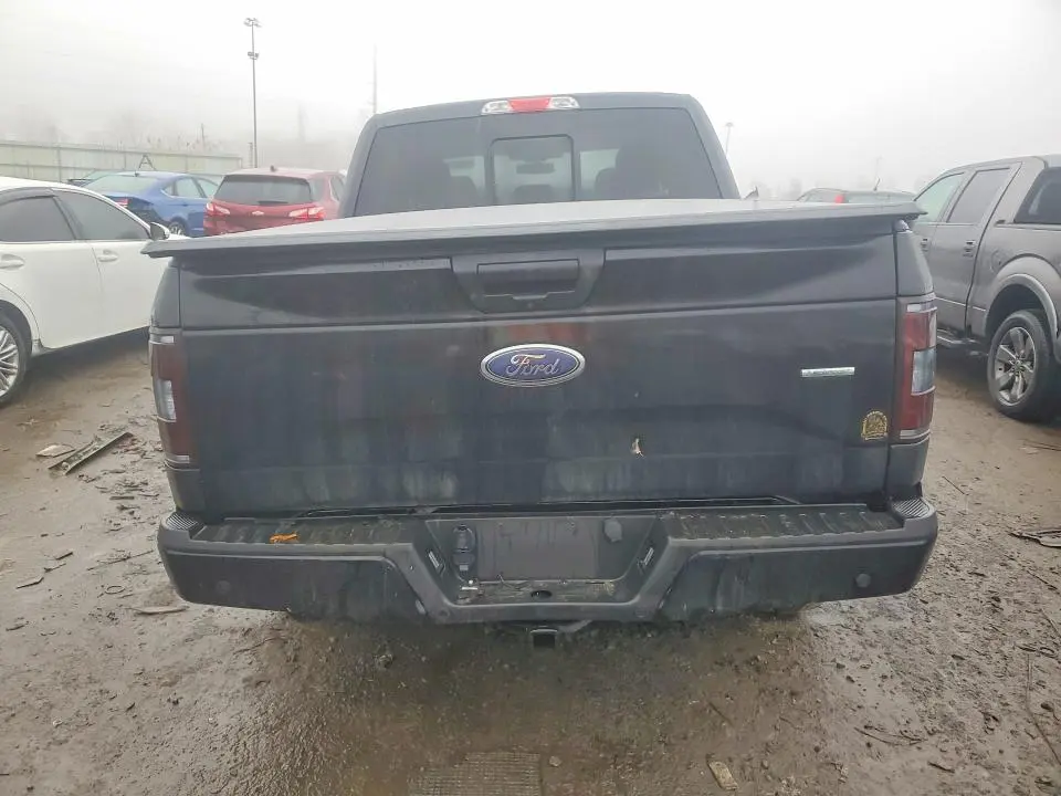2020 FORD F150 SUPERCREW  