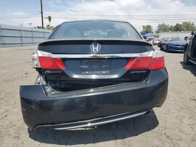 2013 HONDA ACCORD SPORT  