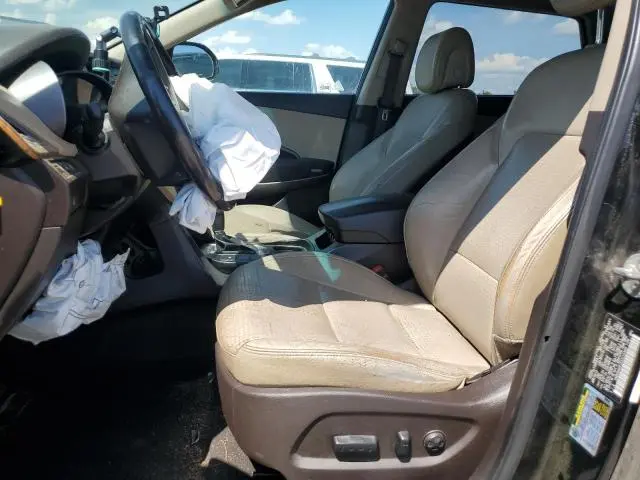 2013 HYUNDAI SANTA FE GLS
