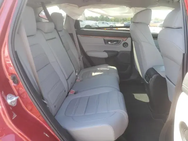 2022 HONDA CR-V TOURING  
