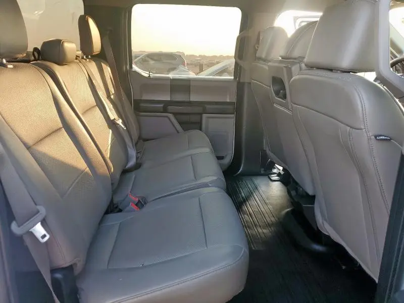 2020 FORD F150 SUPERCREW  