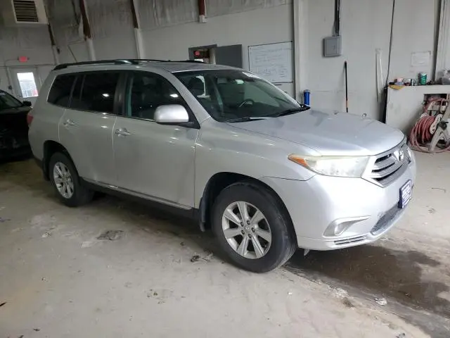 2013 TOYOTA HIGHLANDER BASE  