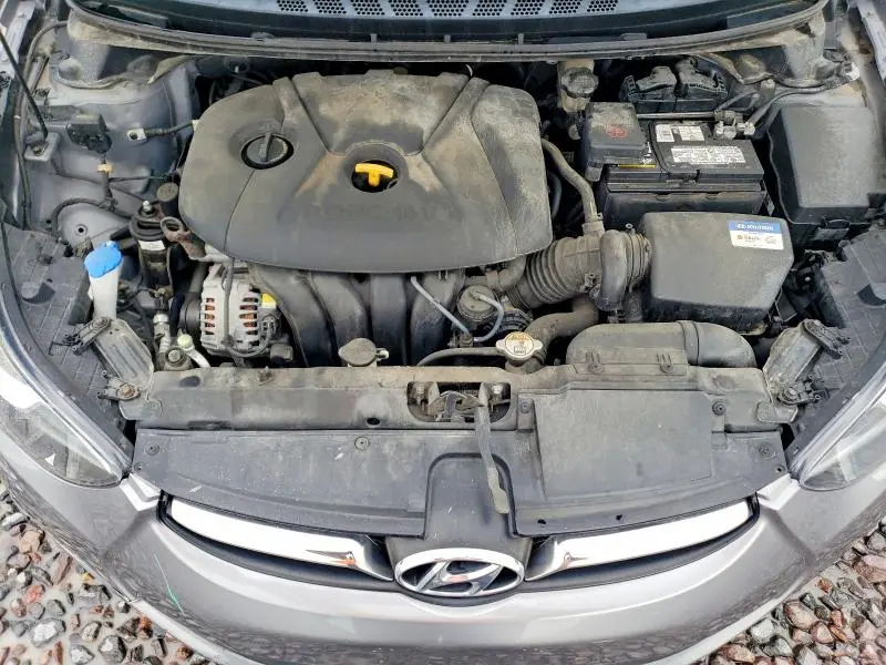 2013 HYUNDAI ELANTRA LIMITED  