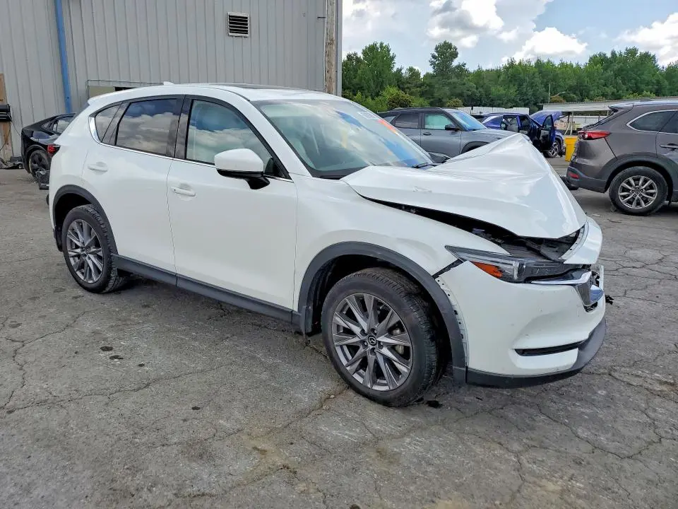 2020 MAZDA CX-5 GRAND TOURING  