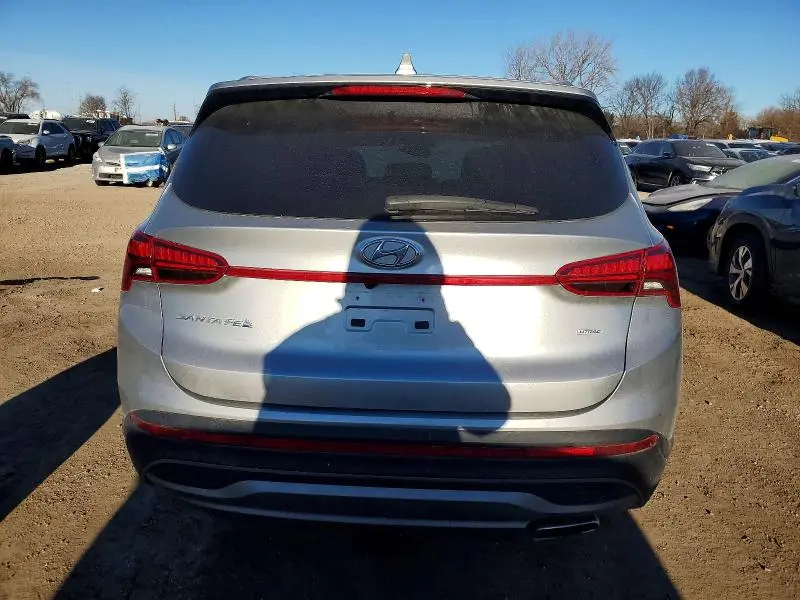2023 HYUNDAI SANTA FE SE  
