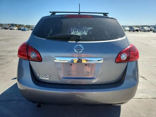 2015 NISSAN ROGUE SELECT S  