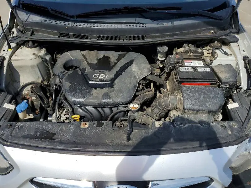 2013 HYUNDAI ACCENT GLS  