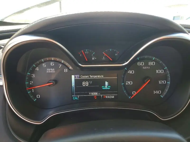 2015 CHEVROLET IMPALA LTZ  