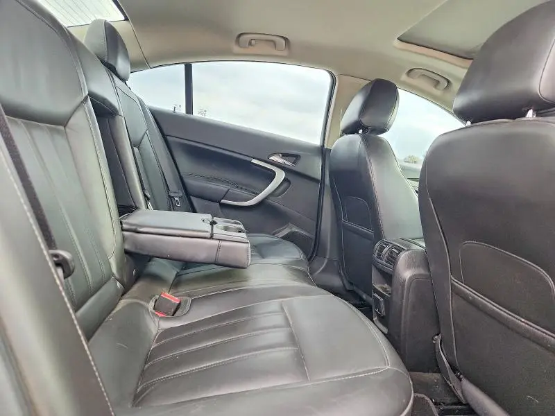 2015 BUICK REGAL PREMIUM  