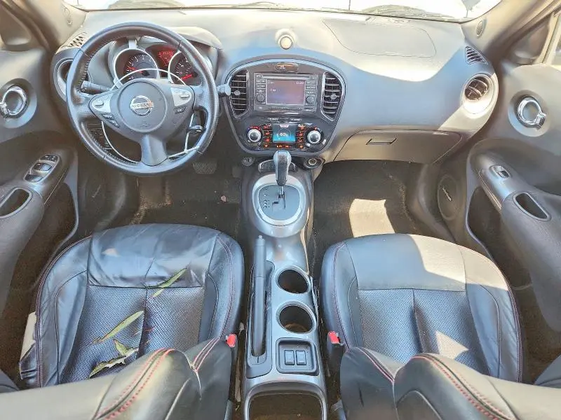 2013 NISSAN JUKE   