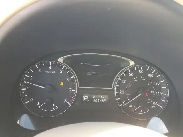 2013 NISSAN ALTIMA 2.5  
