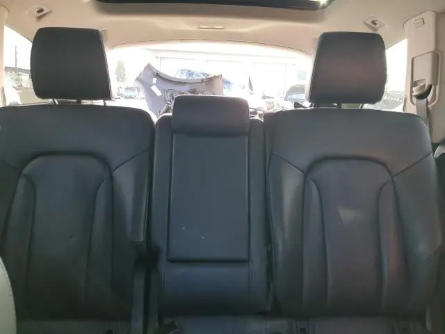 2013 AUDI Q7 PRESTIGE  