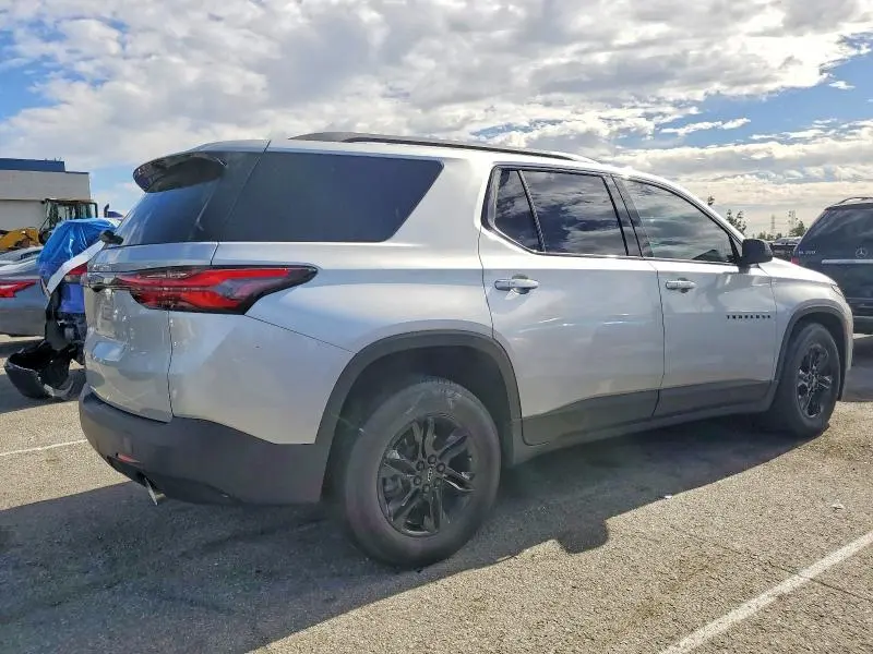 2022 CHEVROLET TRAVERSE LS  